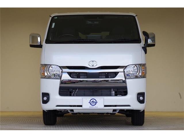 トヨタ ハイエースバン ２．０ スーパーＧＬ ダークプライムＩＩ ロングボディ R7年 (東海) 99