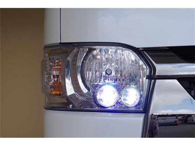 トヨタ ハイエースバン ２．０ スーパーＧＬ ダークプライムＩＩ ロングボディ R7年 (東海) 99