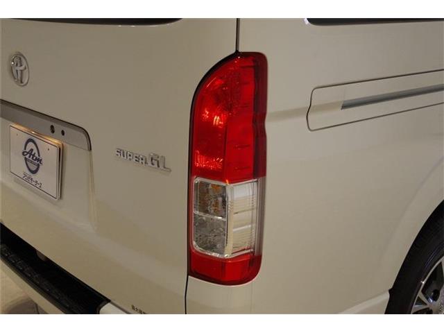 トヨタ ハイエースバン ２．０ スーパーＧＬ ダークプライムＩＩ ロングボディ R7年 (東海) 99