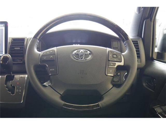 トヨタ ハイエースバン ２．０ スーパーＧＬ ダークプライムＩＩ ロングボディ R7年 (東海) 99