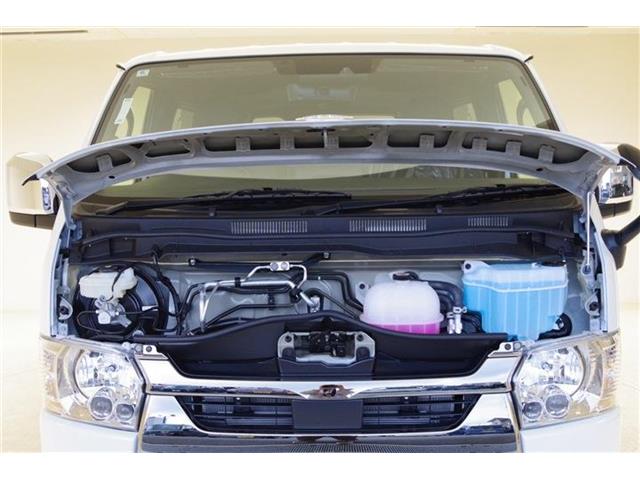 トヨタ ハイエースバン ２．０ スーパーＧＬ ダークプライムＩＩ ロングボディ R7年 (東海) 99