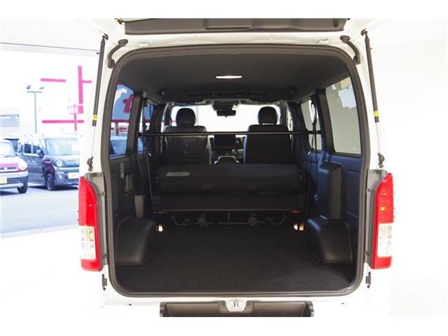 トヨタ ハイエースバン ２．０ スーパーＧＬ ダークプライムＩＩ ロングボディ R7年 (東海) 99