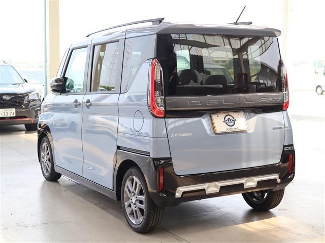 三菱 デリカ　ミニ ６６０ Ｔ プレミアム リミテッド エディション R7年 (東海) 99