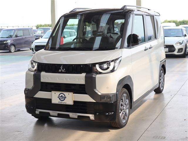 三菱 デリカ　ミニ ６６０ Ｔ プレミアム リミテッド エディション R7年 (東海) 99