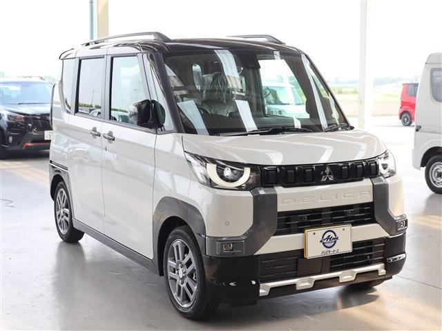 三菱 デリカ　ミニ ６６０ Ｔ プレミアム リミテッド エディション R7年 (東海) 99