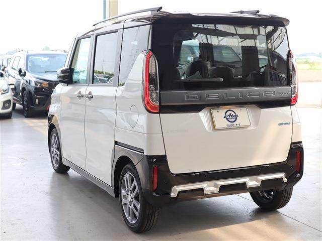 三菱 デリカ　ミニ ６６０ Ｔ プレミアム リミテッド エディション R7年 (東海) 99