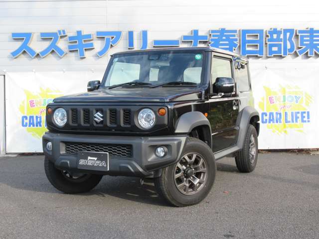 スズキ ジムニーシエラ １．５ ＪＣ ４ＷＤ R1年 (関東) 99