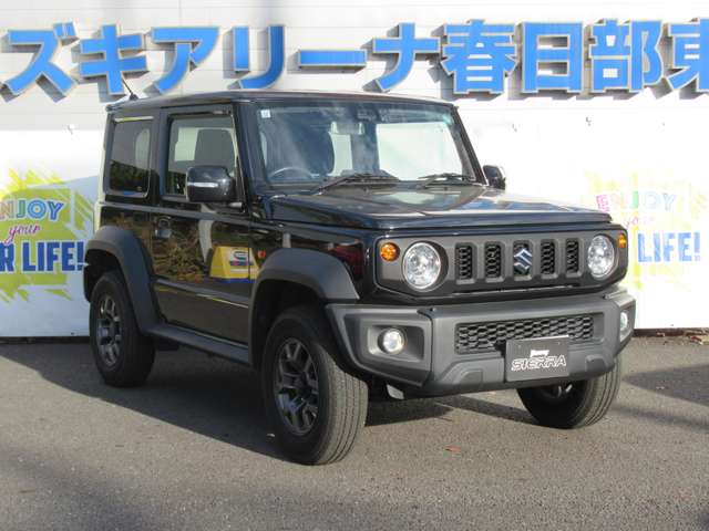 スズキ ジムニーシエラ １．５ ＪＣ ４ＷＤ R1年 (関東) 99