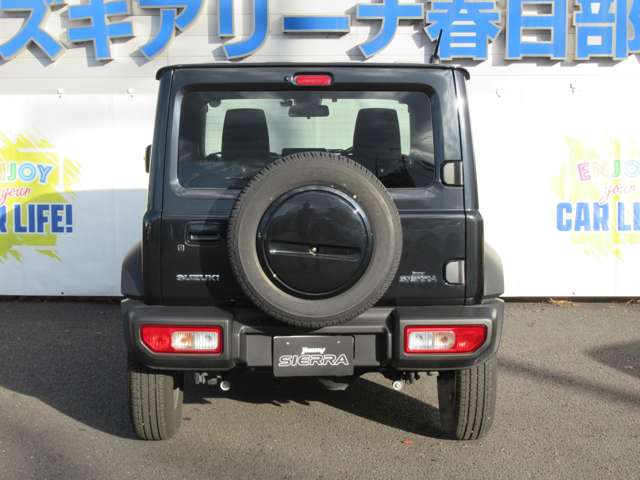 スズキ ジムニーシエラ １．５ ＪＣ ４ＷＤ R1年 (関東) 99