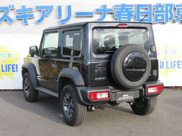スズキ ジムニーシエラ １．５ ＪＣ ４ＷＤ R1年 (関東) 99