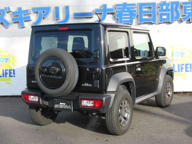 スズキ ジムニーシエラ １．５ ＪＣ ４ＷＤ R1年 (関東) 99