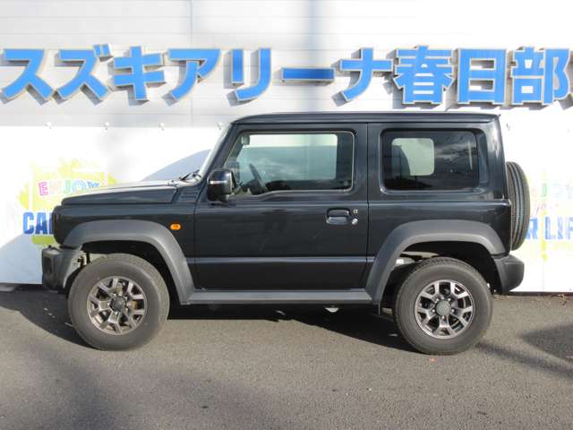 スズキ ジムニーシエラ １．５ ＪＣ ４ＷＤ R1年 (関東) 99