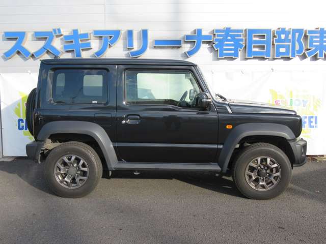 スズキ ジムニーシエラ １．５ ＪＣ ４ＷＤ R1年 (関東) 99