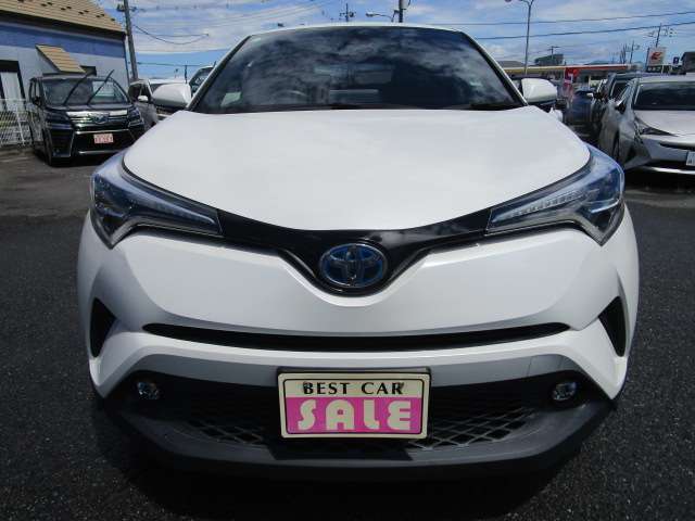 トヨタ Ｃ−ＨＲ ハイブリッド １．８ Ｓ ＬＥＤ パッケージ H30年 (関東) 99