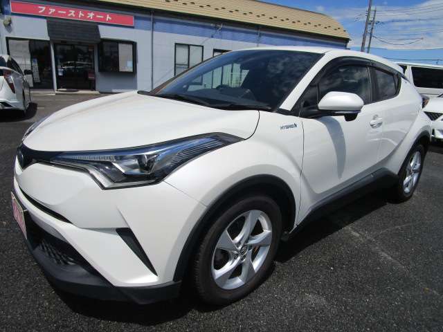 トヨタ Ｃ−ＨＲ ハイブリッド １．８ Ｓ ＬＥＤ パッケージ H30年 (関東) 99