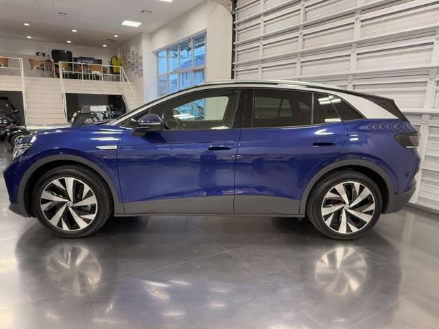 フォルクスワーゲン ＩＤ．４ プロ R5年 (関東) 99