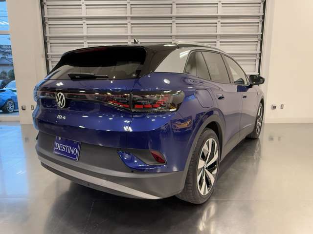 フォルクスワーゲン ＩＤ．４ プロ R5年 (関東) 99