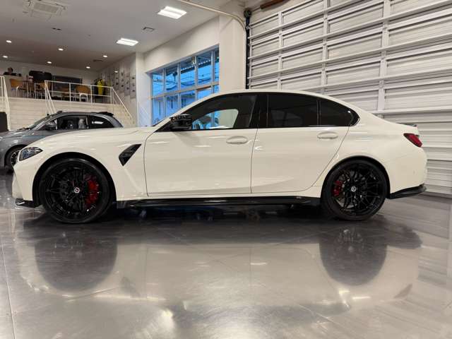 ＢＭＷ Ｍ３　セダン コンペティション Ｍ Ｘドライブ ４ＷＤ R5年 (関東) 99