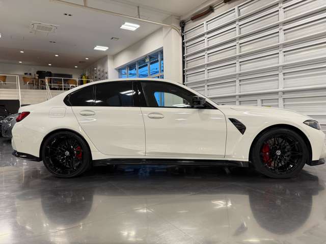 ＢＭＷ Ｍ３　セダン コンペティション Ｍ Ｘドライブ ４ＷＤ R5年 (関東) 99