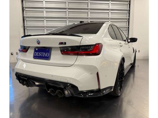 ＢＭＷ Ｍ３　セダン コンペティション Ｍ Ｘドライブ ４ＷＤ R5年 (関東) 99
