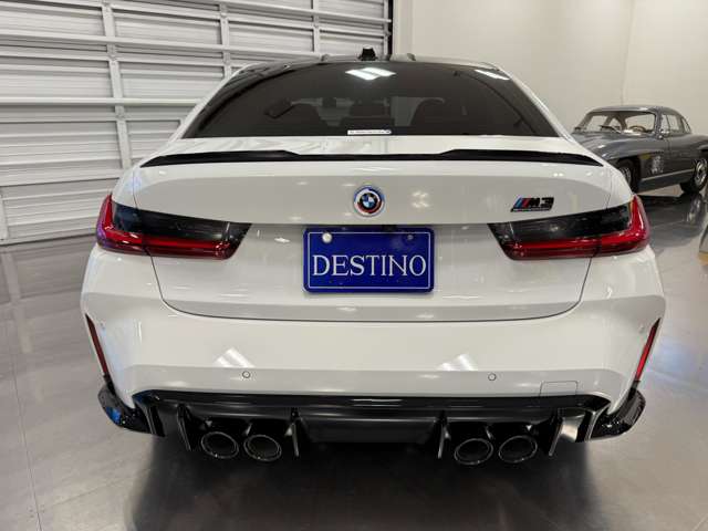 ＢＭＷ Ｍ３　セダン コンペティション Ｍ Ｘドライブ ４ＷＤ R5年 (関東) 99