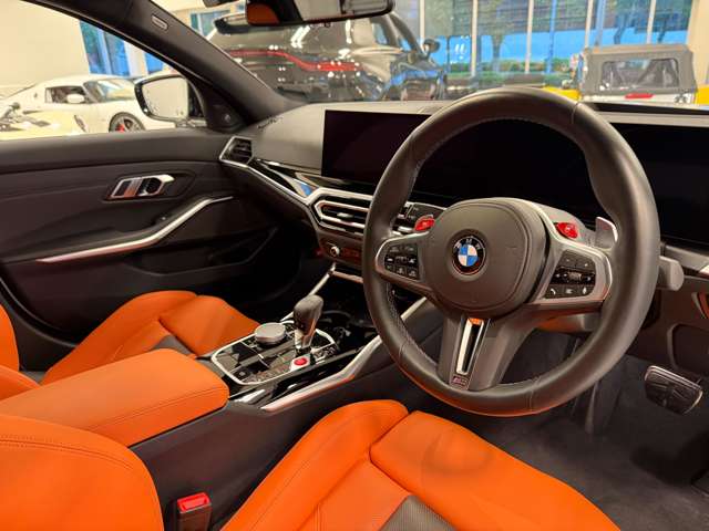 ＢＭＷ Ｍ３　セダン コンペティション Ｍ Ｘドライブ ４ＷＤ R5年 (関東) 99