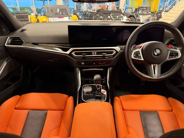 ＢＭＷ Ｍ３　セダン コンペティション Ｍ Ｘドライブ ４ＷＤ R5年 (関東) 99