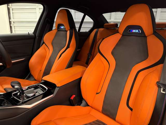 ＢＭＷ Ｍ３　セダン コンペティション Ｍ Ｘドライブ ４ＷＤ R5年 (関東) 99