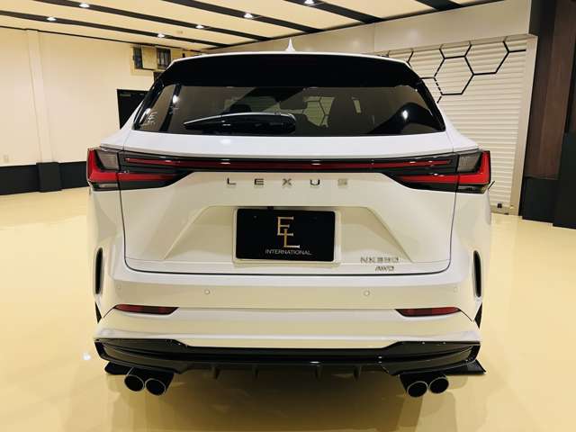 レクサス ＮＸ３５０ ３５０ Ｆスポーツ ４ＷＤ R6年 (東海) 99