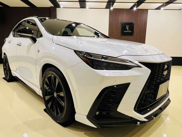 レクサス ＮＸ３５０ ３５０ Ｆスポーツ ４ＷＤ R6年 (東海) 99