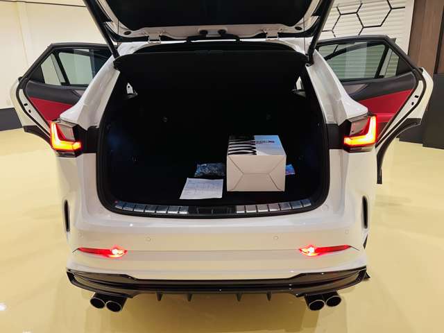 レクサス ＮＸ３５０ ３５０ Ｆスポーツ ４ＷＤ R6年 (東海) 99