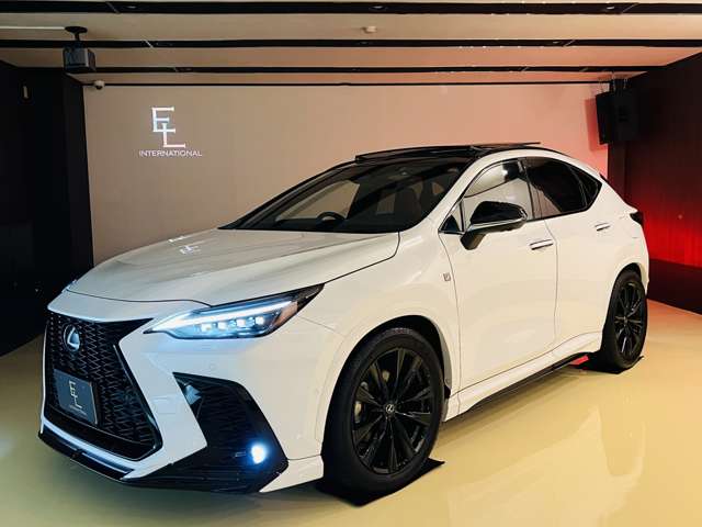 レクサス ＮＸ３５０ ３５０ Ｆスポーツ ４ＷＤ R6年 (東海) 99