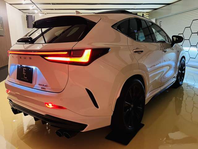 レクサス ＮＸ３５０ ３５０ Ｆスポーツ ４ＷＤ R6年 (東海) 99