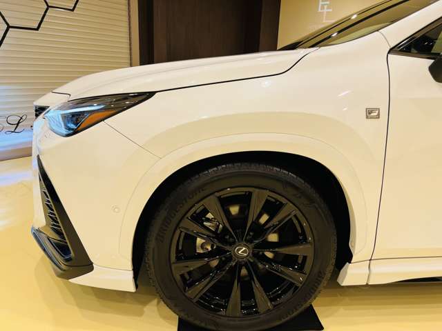 レクサス ＮＸ３５０ ３５０ Ｆスポーツ ４ＷＤ R6年 (東海) 99