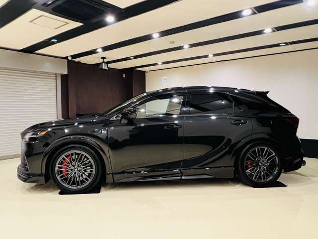 レクサス ＲＸ５００ｈ ５００Ｈ Ｆスポーツ パフォーマンス ４ＷＤ R5年 (東海) 99