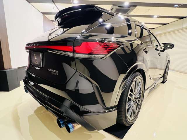 レクサス ＲＸ５００ｈ ５００Ｈ Ｆスポーツ パフォーマンス ４ＷＤ R5年 (東海) 99