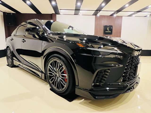レクサス ＲＸ５００ｈ ５００Ｈ Ｆスポーツ パフォーマンス ４ＷＤ R5年 (東海) 99