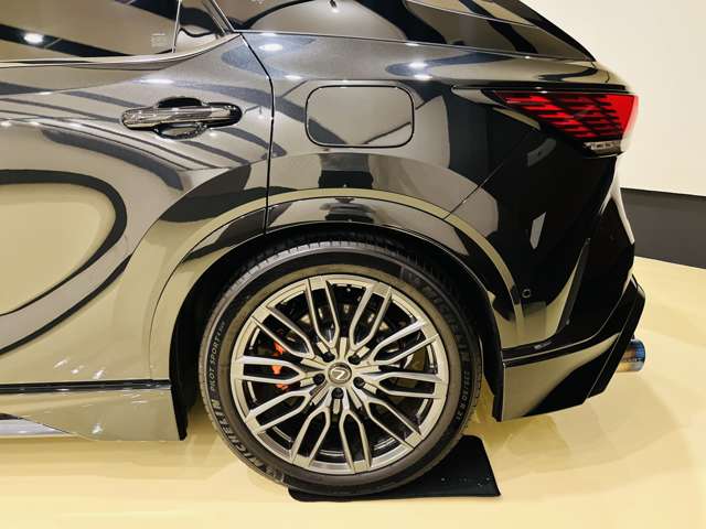 レクサス ＲＸ５００ｈ ５００Ｈ Ｆスポーツ パフォーマンス ４ＷＤ R5年 (東海) 99