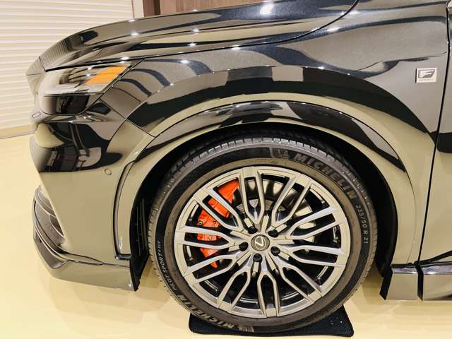 レクサス ＲＸ５００ｈ ５００Ｈ Ｆスポーツ パフォーマンス ４ＷＤ R5年 (東海) 99