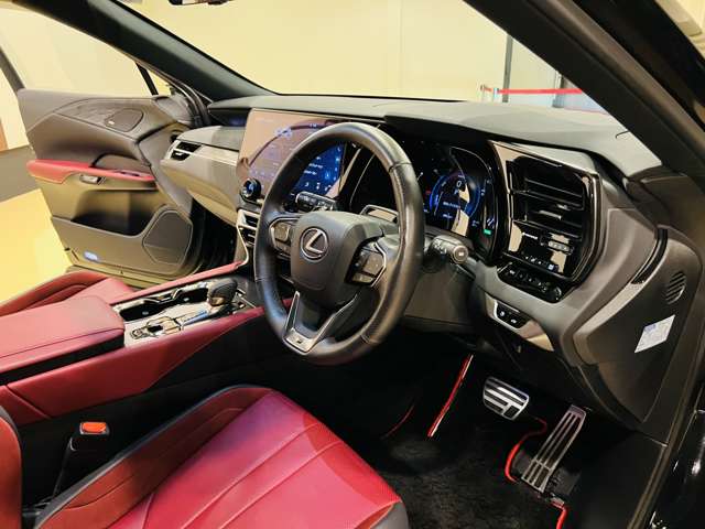 レクサス ＲＸ５００ｈ ５００Ｈ Ｆスポーツ パフォーマンス ４ＷＤ R5年 (東海) 99
