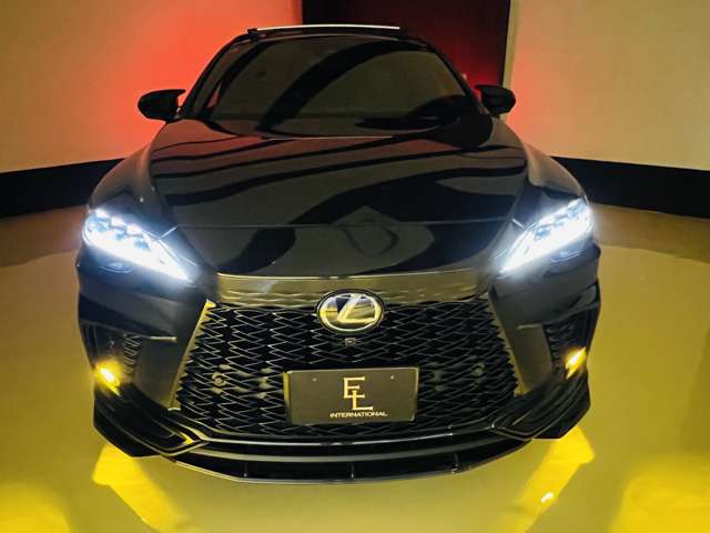 レクサス ＲＸ５００ｈ ５００Ｈ Ｆスポーツ パフォーマンス ４ＷＤ R5年 (東海) 99