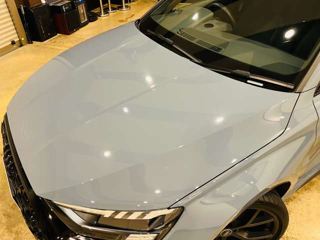 アウディ ＲＳ３　スポーツバック ２．５ ４ＷＤ R6年 (東海) 99