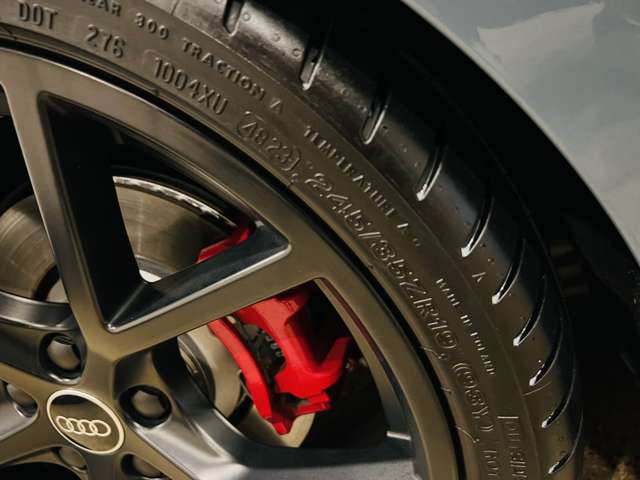 アウディ ＲＳ３　スポーツバック ２．５ ４ＷＤ R6年 (東海) 99