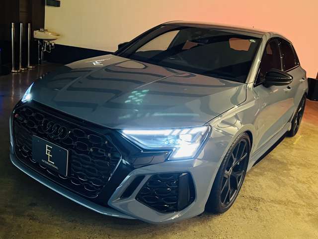 アウディ ＲＳ３　スポーツバック ２．５ ４ＷＤ R6年 (東海) 99