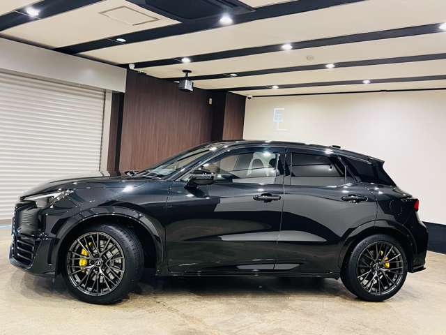 レクサス ＬＢＸ モリゾウ ＲＲ ビスポーク ビルド ４ＷＤ R7年 (東海) 99