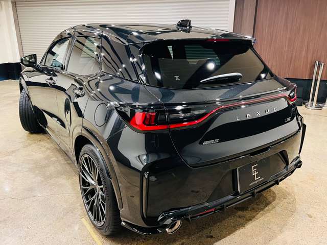 レクサス ＬＢＸ モリゾウ ＲＲ ビスポーク ビルド ４ＷＤ R7年 (東海) 99