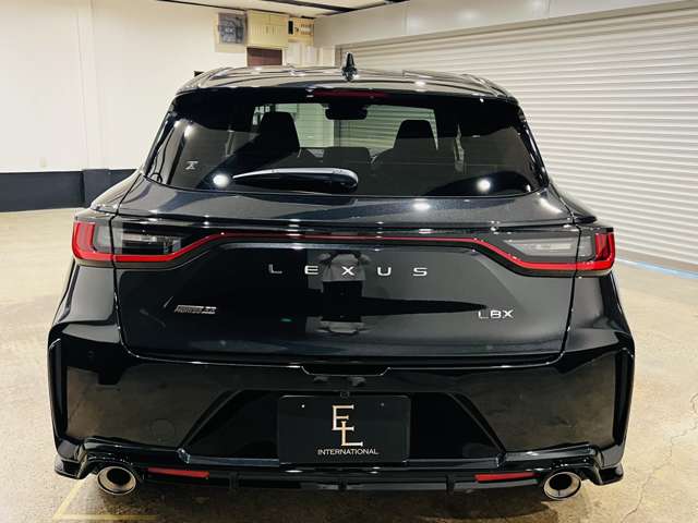 レクサス ＬＢＸ モリゾウ ＲＲ ビスポーク ビルド ４ＷＤ R7年 (東海) 99