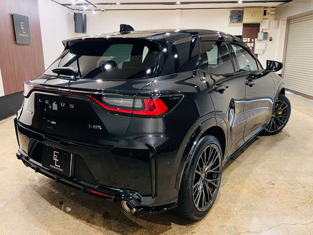 レクサス ＬＢＸ モリゾウ ＲＲ ビスポーク ビルド ４ＷＤ R7年 (東海) 99