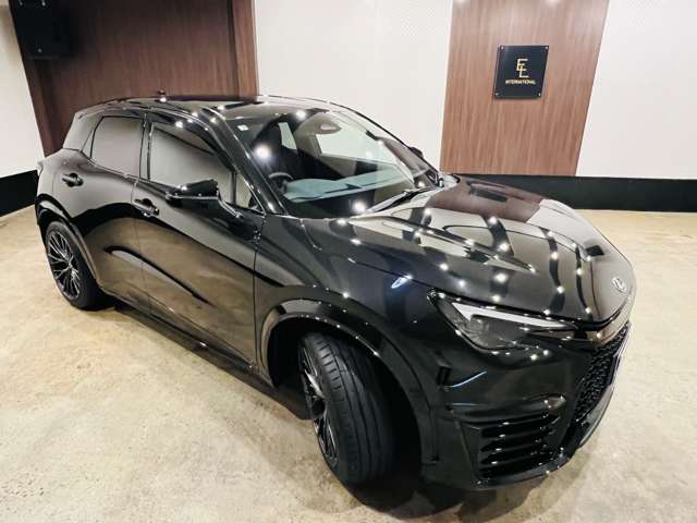 レクサス ＬＢＸ モリゾウ ＲＲ ビスポーク ビルド ４ＷＤ R7年 (東海) 99