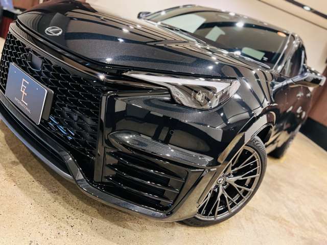 レクサス ＬＢＸ モリゾウ ＲＲ ビスポーク ビルド ４ＷＤ R7年 (東海) 99